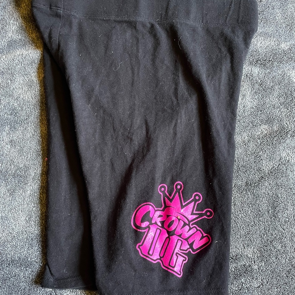 Biker shorts